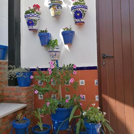 Casa Rural Patio Rociero El Rocio Ngoại thất bức ảnh