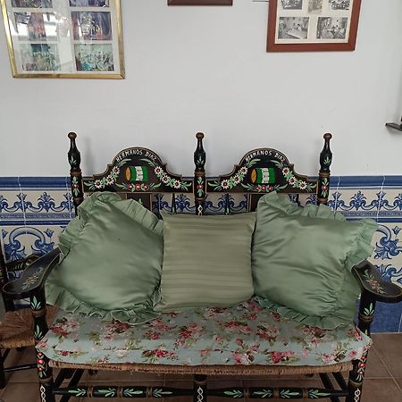 Casa Rural Patio Rociero El Rocio Ngoại thất bức ảnh