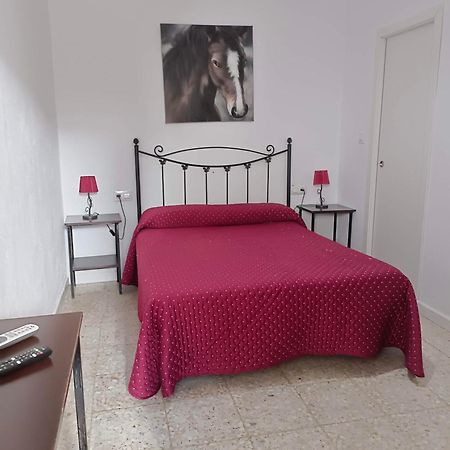 Casa Rural Patio Rociero El Rocio Ngoại thất bức ảnh