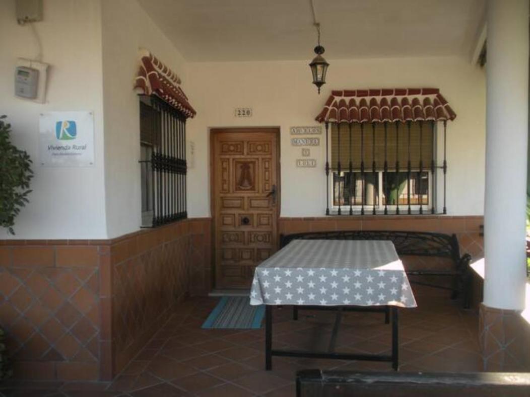 Casa Rural Patio Rociero El Rocio Ngoại thất bức ảnh