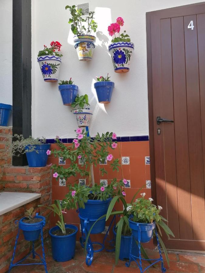 Casa Rural Patio Rociero El Rocio Ngoại thất bức ảnh