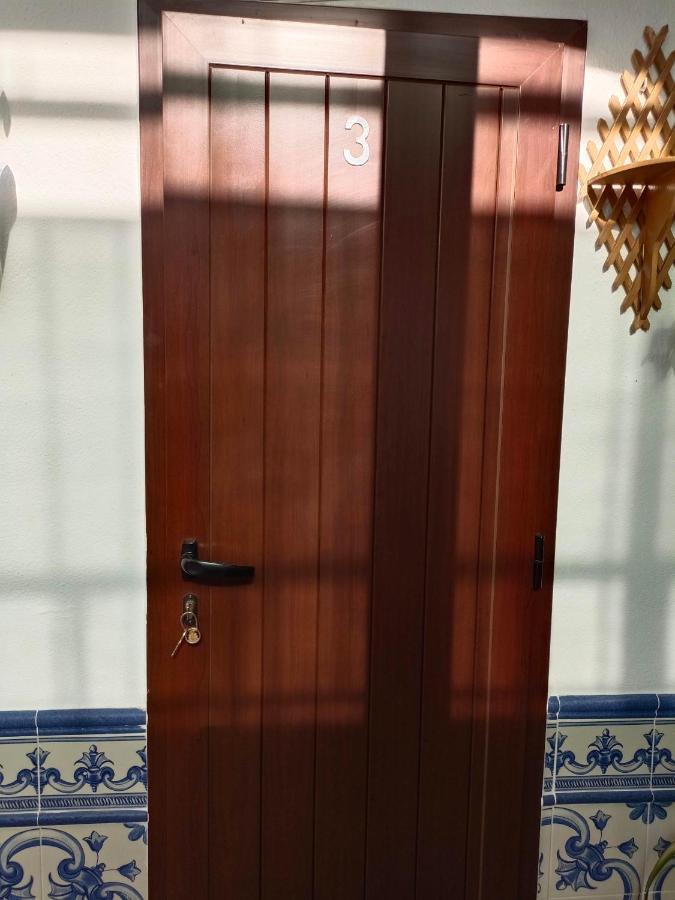 Casa Rural Patio Rociero El Rocio Ngoại thất bức ảnh
