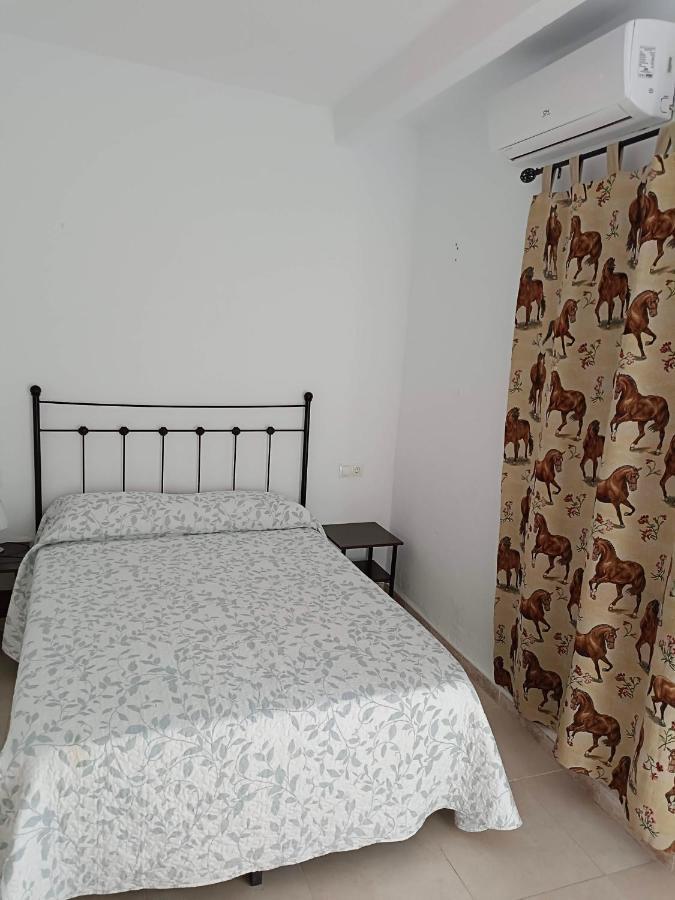 Casa Rural Patio Rociero El Rocio Ngoại thất bức ảnh