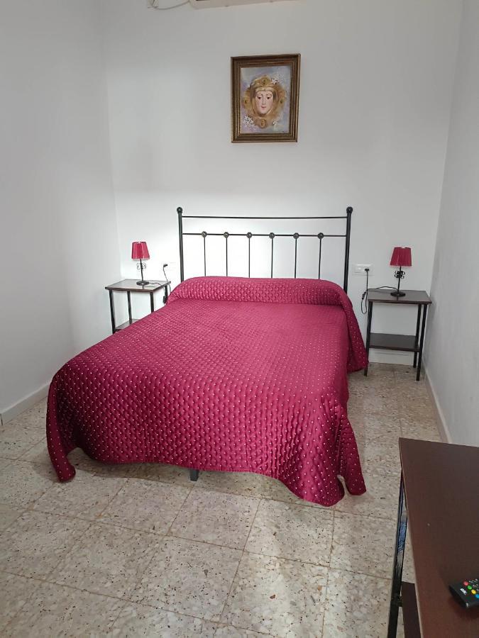 Casa Rural Patio Rociero El Rocio Ngoại thất bức ảnh