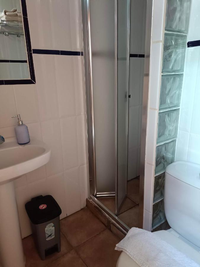 Casa Rural Patio Rociero El Rocio Ngoại thất bức ảnh
