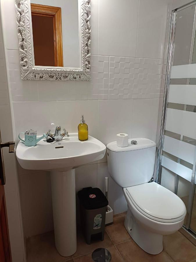 Casa Rural Patio Rociero El Rocio Ngoại thất bức ảnh