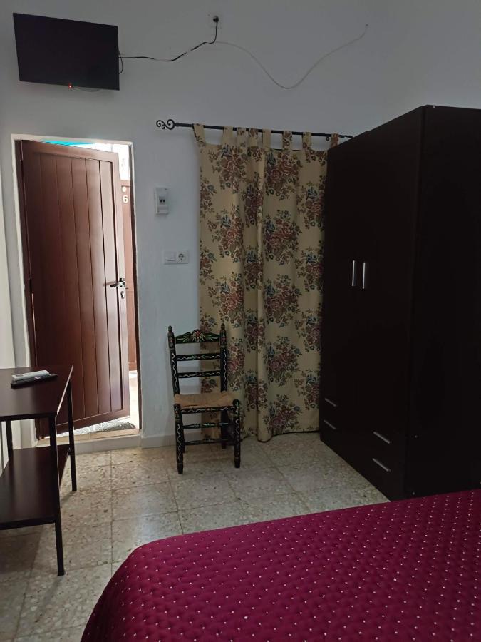 Casa Rural Patio Rociero El Rocio Ngoại thất bức ảnh