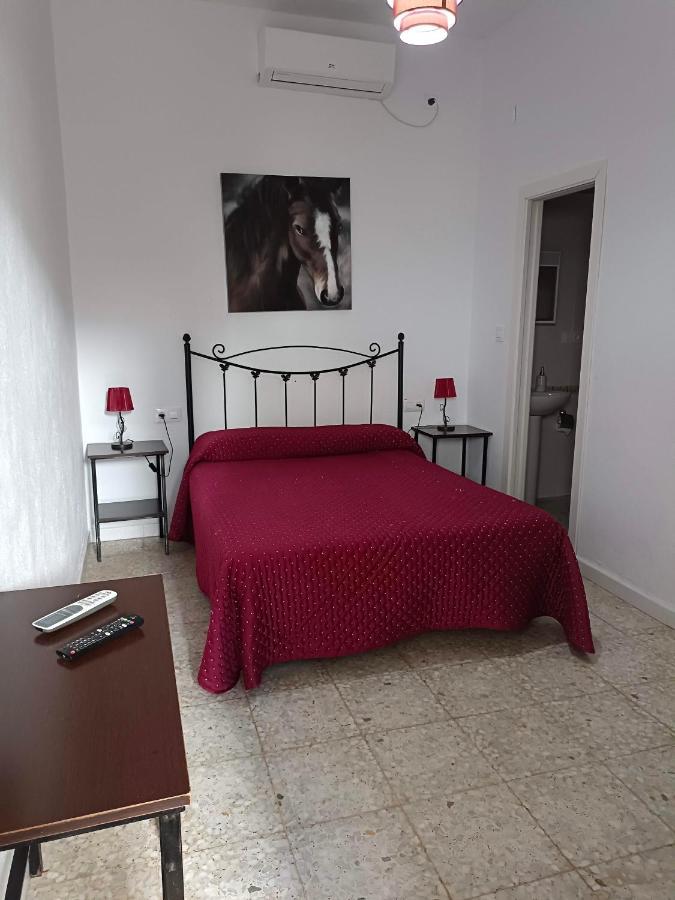 Casa Rural Patio Rociero El Rocio Ngoại thất bức ảnh
