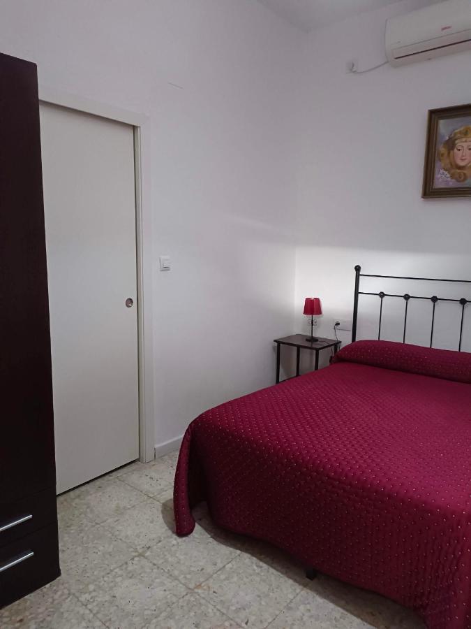Casa Rural Patio Rociero El Rocio Ngoại thất bức ảnh