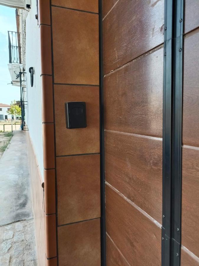 Casa Rural Patio Rociero El Rocio Ngoại thất bức ảnh