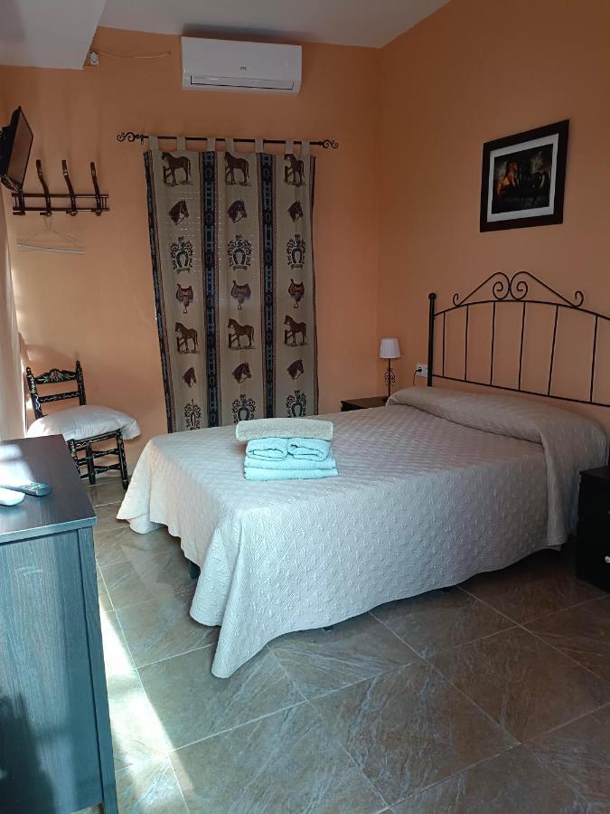 Casa Rural Patio Rociero El Rocio Ngoại thất bức ảnh