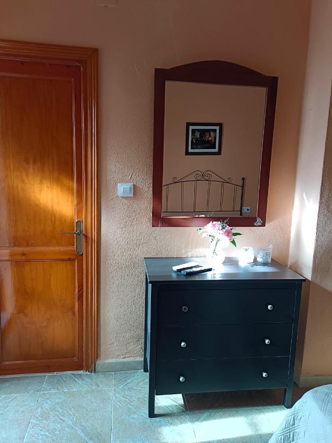 Casa Rural Patio Rociero El Rocio Ngoại thất bức ảnh