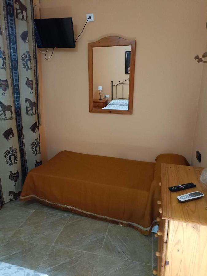 Casa Rural Patio Rociero El Rocio Ngoại thất bức ảnh