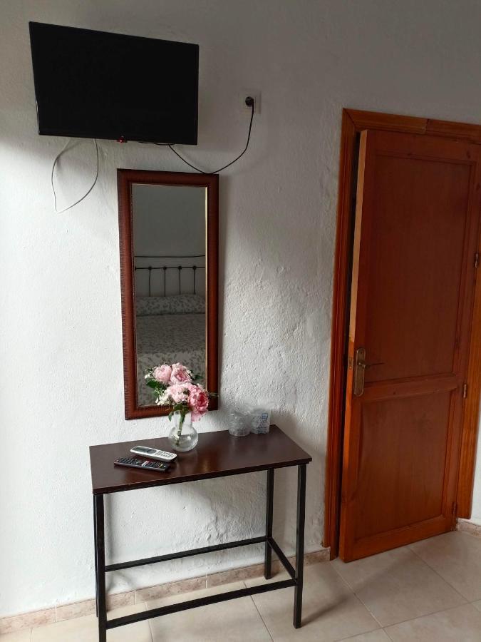 Casa Rural Patio Rociero El Rocio Ngoại thất bức ảnh