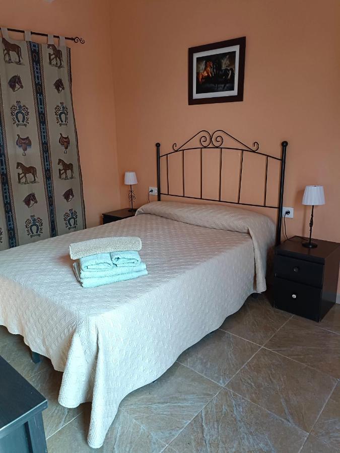 Casa Rural Patio Rociero El Rocio Ngoại thất bức ảnh