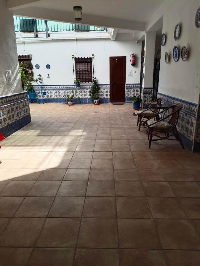 Casa Rural Patio Rociero El Rocio Ngoại thất bức ảnh