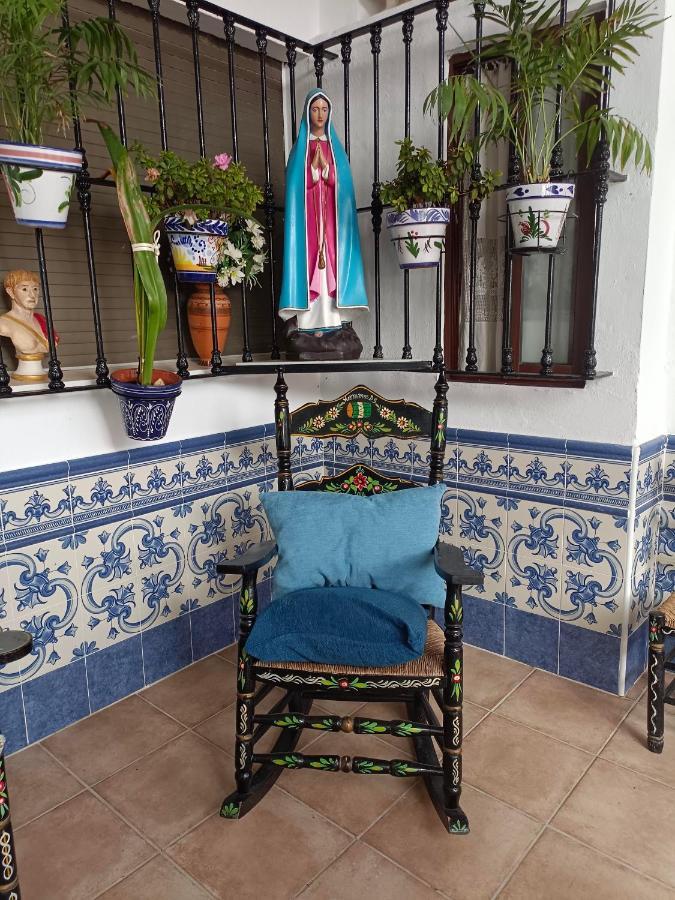Casa Rural Patio Rociero El Rocio Ngoại thất bức ảnh
