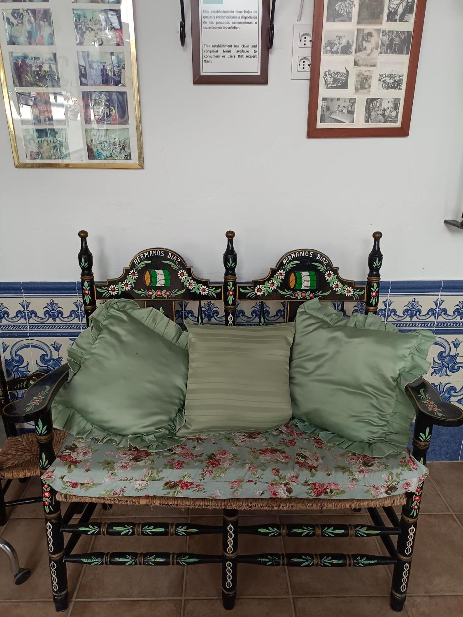 Casa Rural Patio Rociero El Rocio Ngoại thất bức ảnh