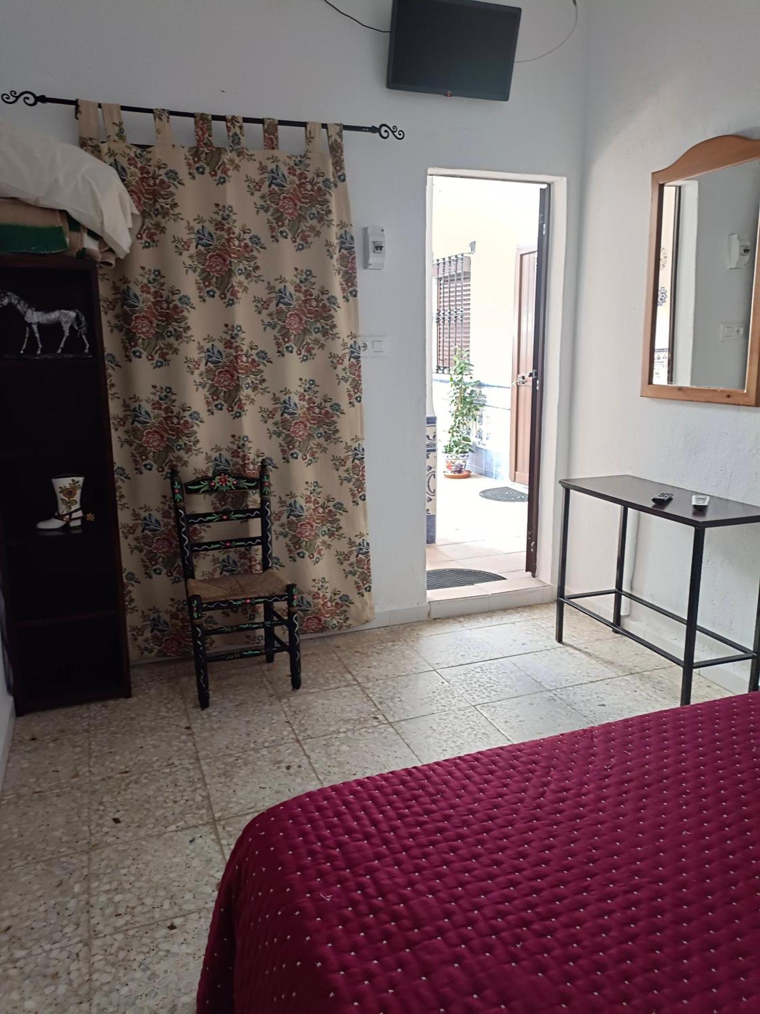 Casa Rural Patio Rociero El Rocio Ngoại thất bức ảnh