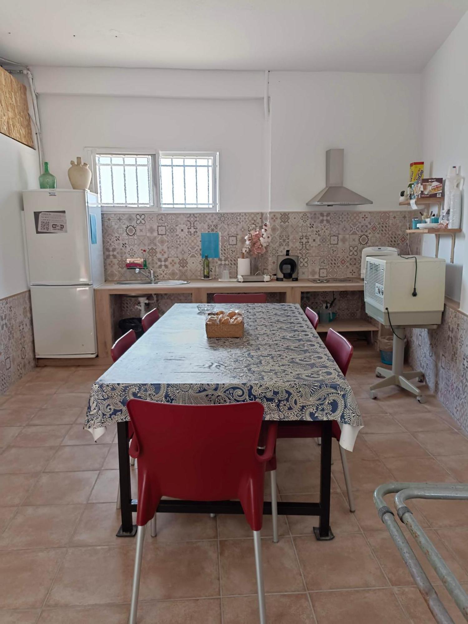 Casa Rural Patio Rociero El Rocio Ngoại thất bức ảnh