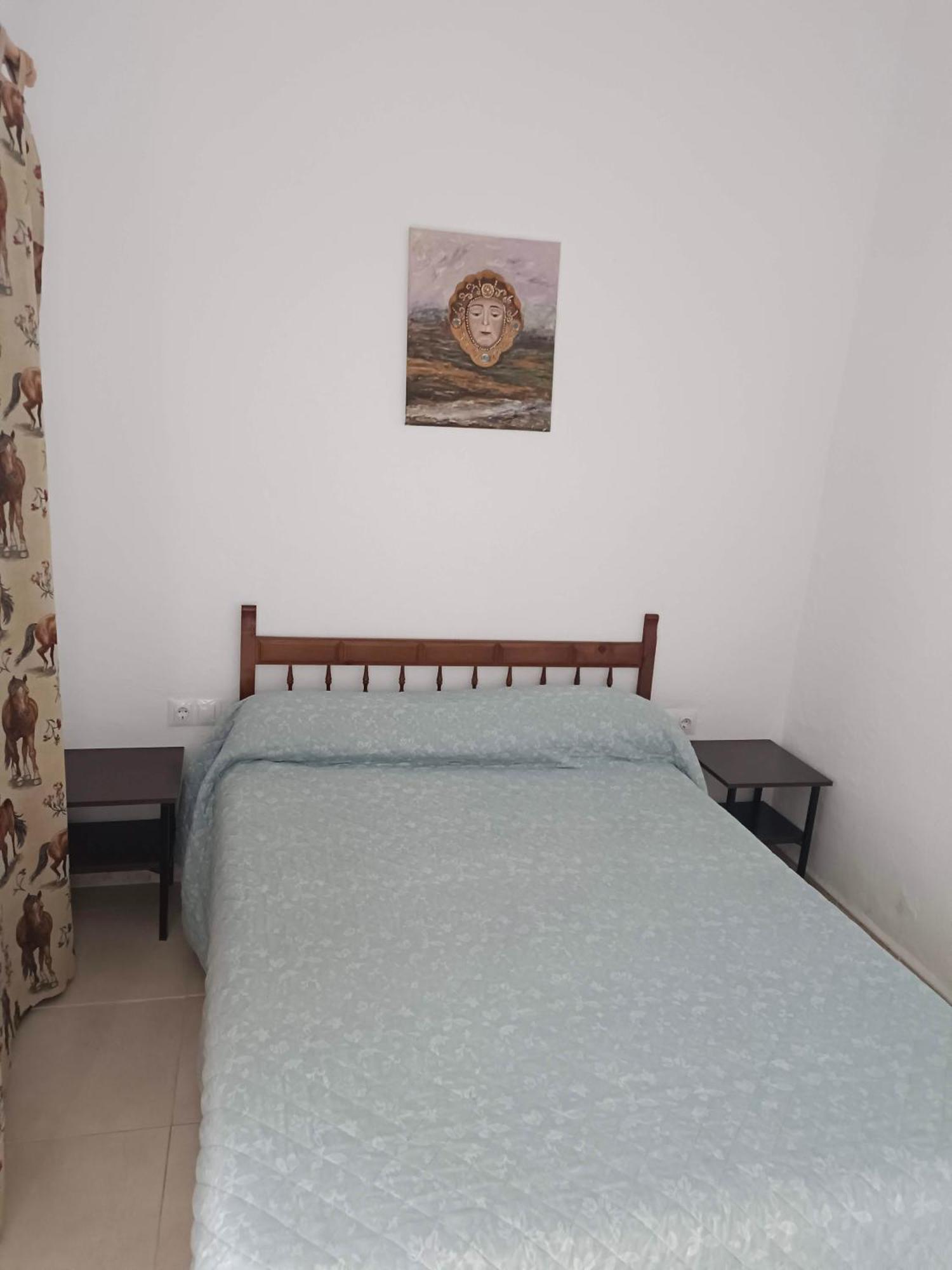 Casa Rural Patio Rociero El Rocio Ngoại thất bức ảnh