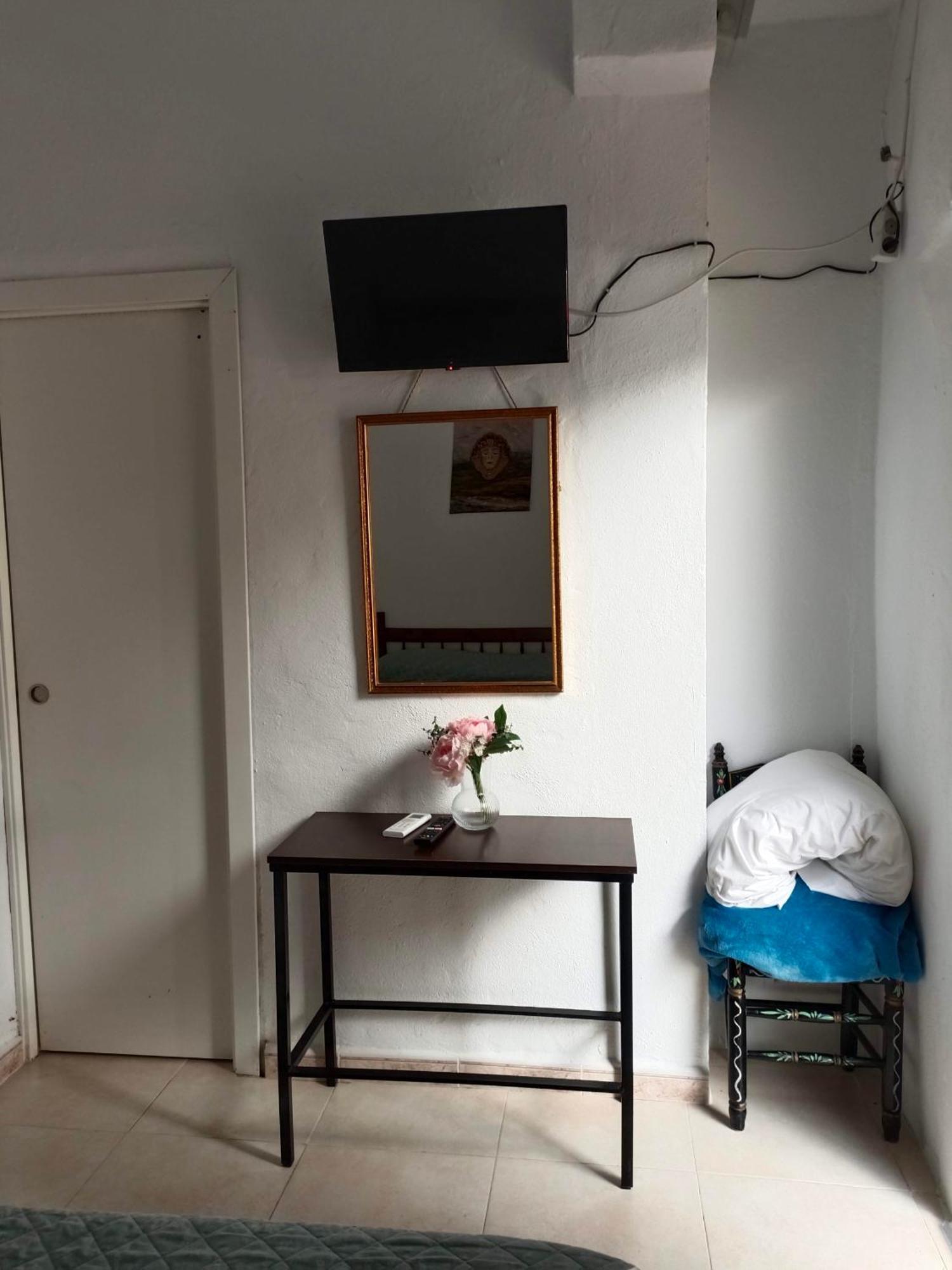 Casa Rural Patio Rociero El Rocio Ngoại thất bức ảnh