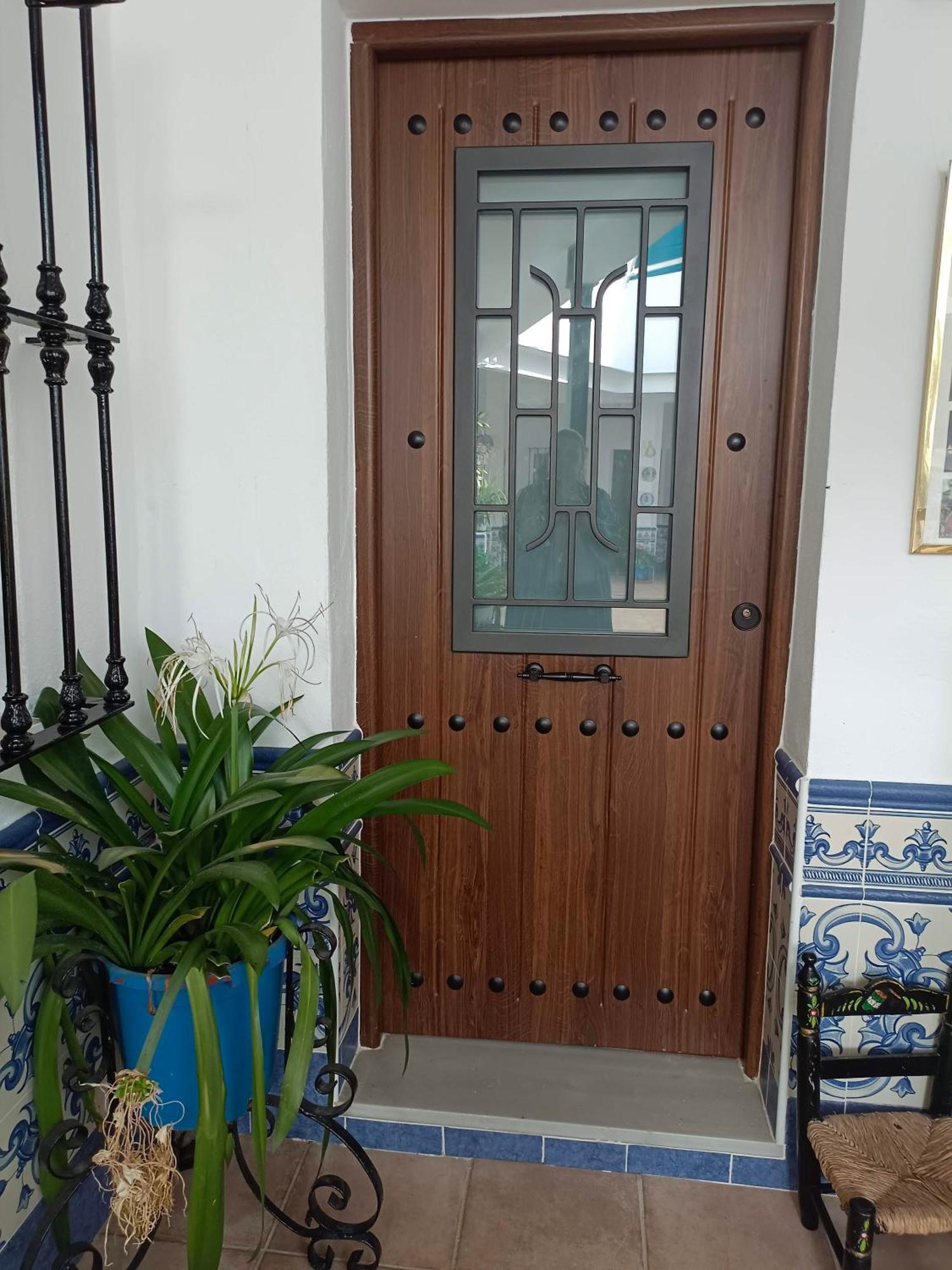 Casa Rural Patio Rociero El Rocio Ngoại thất bức ảnh